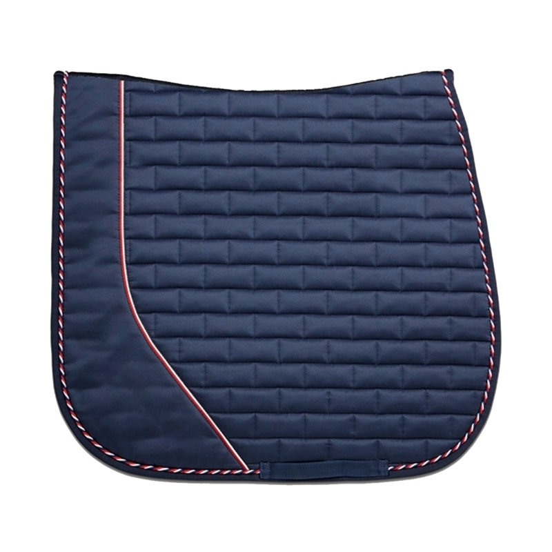 Tommy Hilfiger London Dressage Saddle Pad - Desert Sky - Full-1